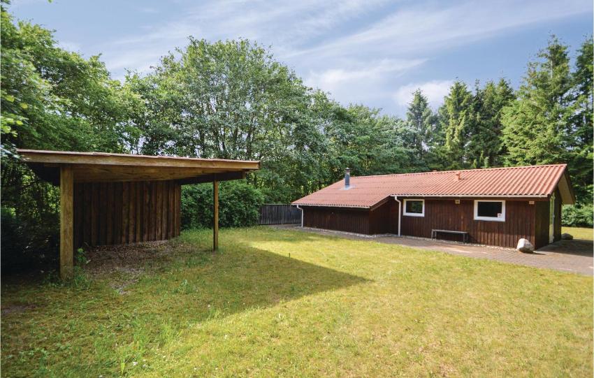Two-Bedroom Holiday Home in Toftlund