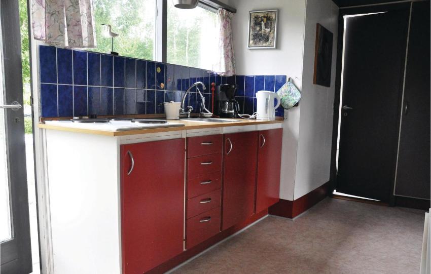 Two-Bedroom Holiday home Sydals with Sea View 06