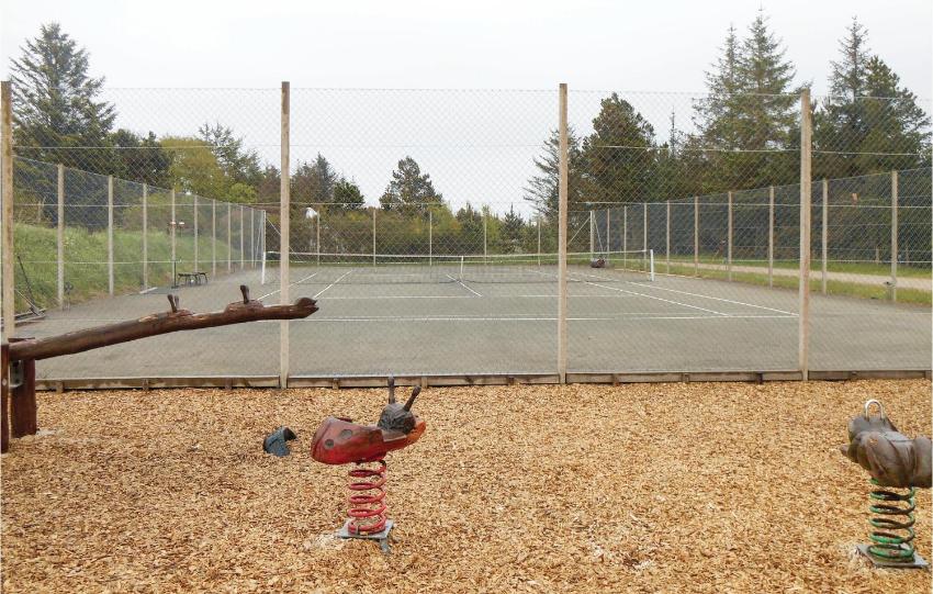 Holiday home Tulipanvej Fjerritslev I