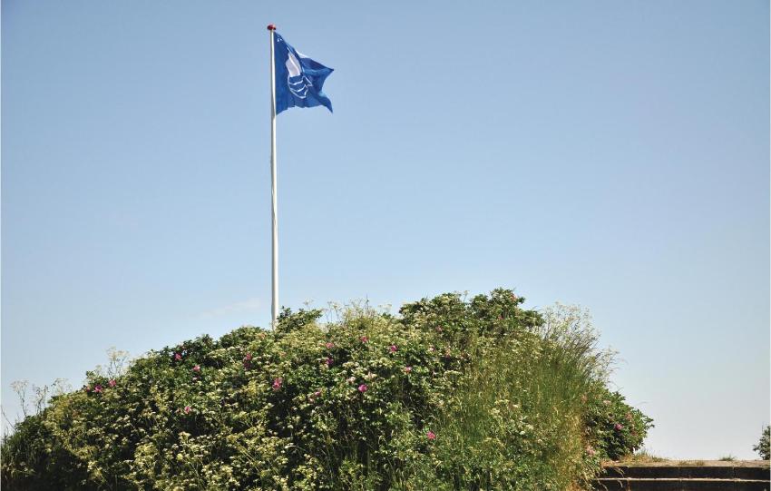 Holiday Home Sydals with Fireplace 01