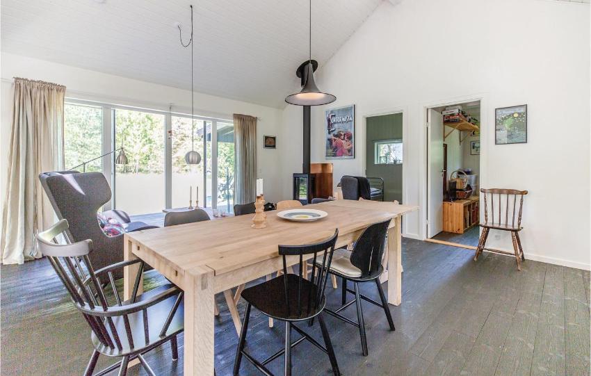 Three-Bedroom Holiday Home in Hojby