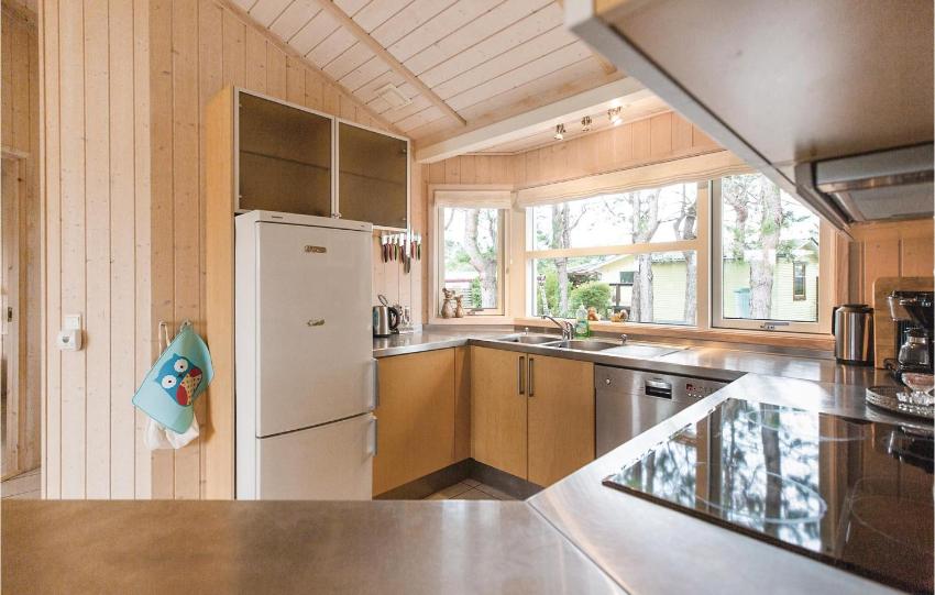 Three-Bedroom Holiday Home in Slagelse