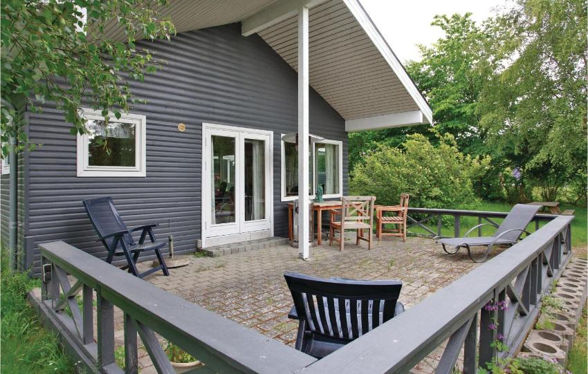 Holiday home Barringgårdsvej Vig XI