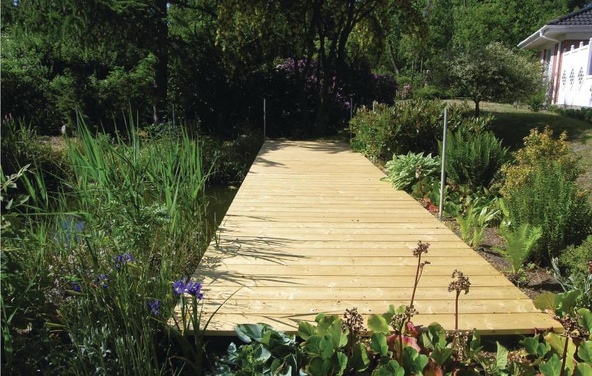 Holiday home Stampen Vej II hus