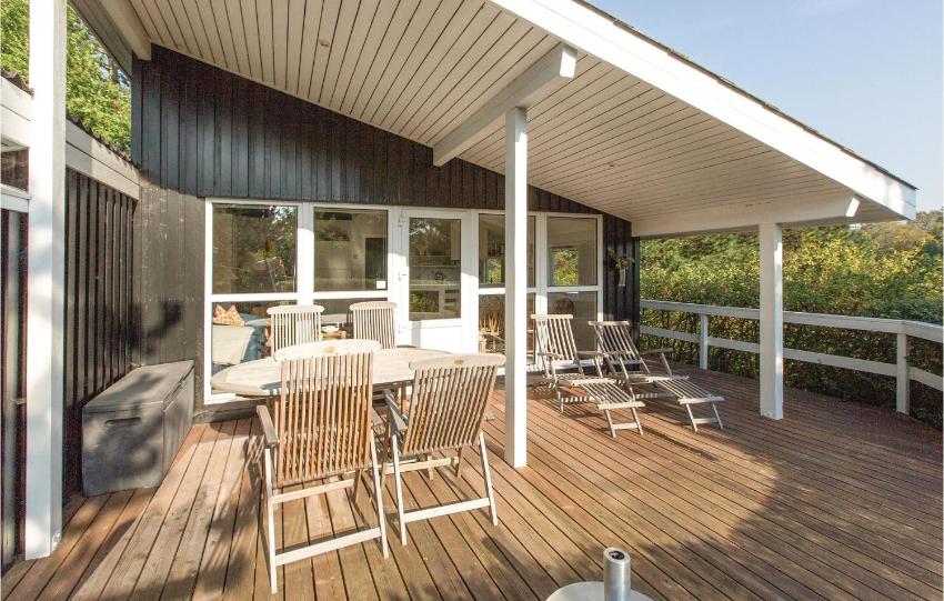 Two-Bedroom Holiday Home in Asnas