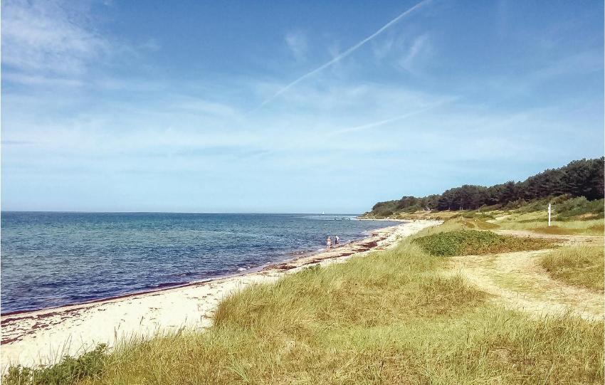 Four-Bedroom Holiday Home in Hasle