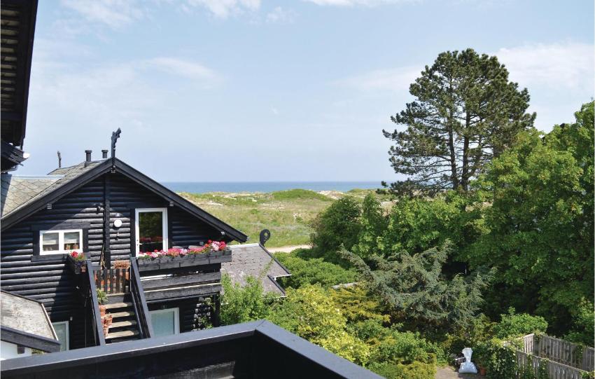Apartment Kystvej Hornbæk II