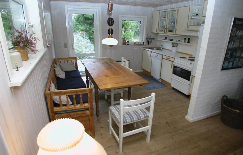 Three-Bedroom Holiday Home in Romo