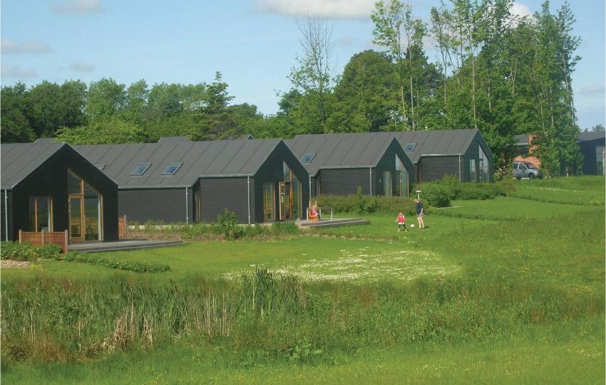 Holiday home Kongsnæsparken Stubbekøbing I