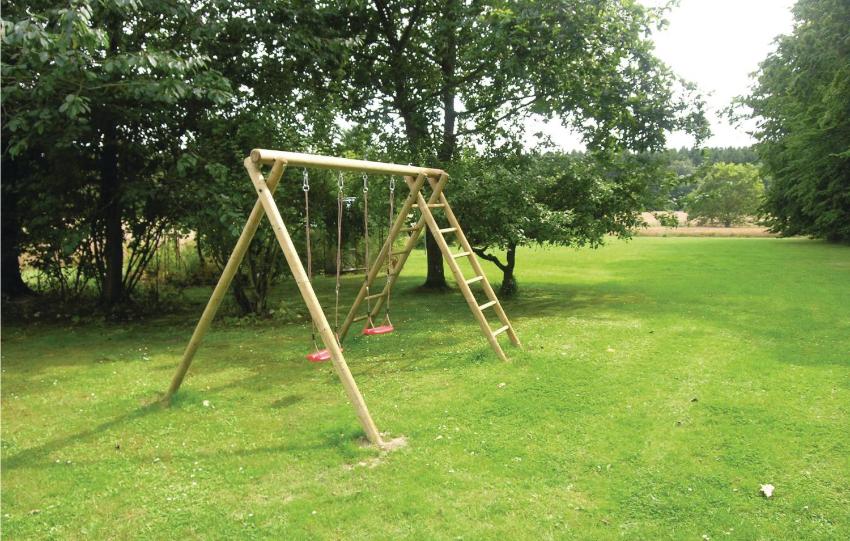 Holiday home Lyrsbyskov