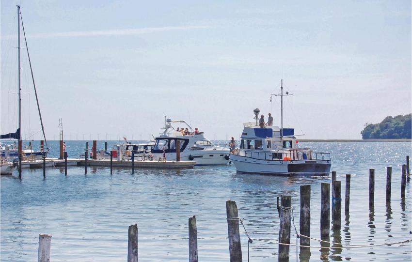 Two-Bedroom Holiday Home in Nysted