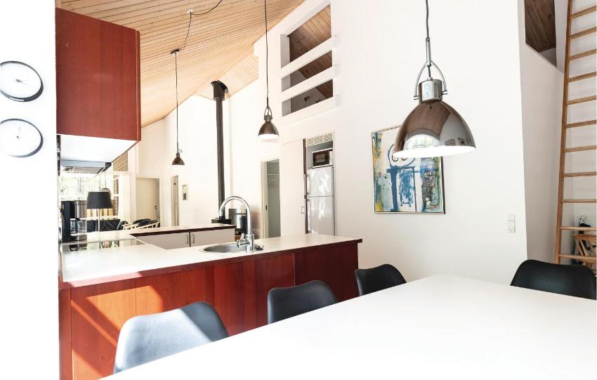 Rubinsøen Skovhuse Denm