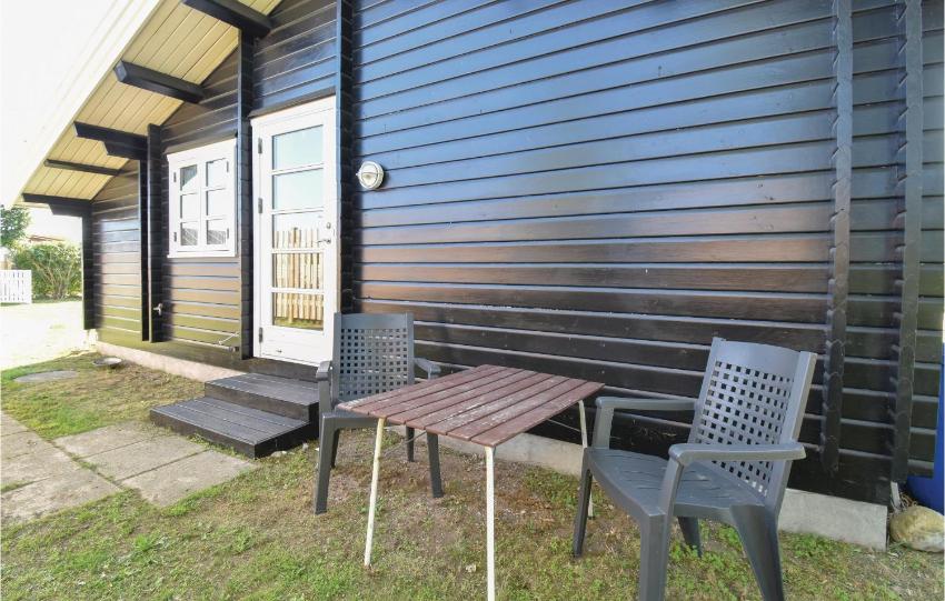 Two-Bedroom Holiday Home in Nyborg