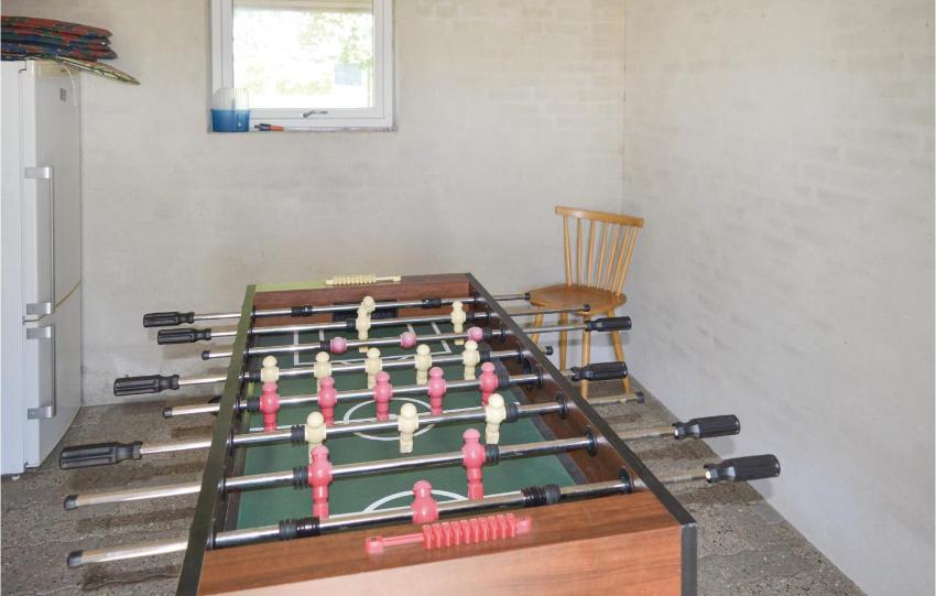 Three-Bedroom Holiday Home in Hadsund