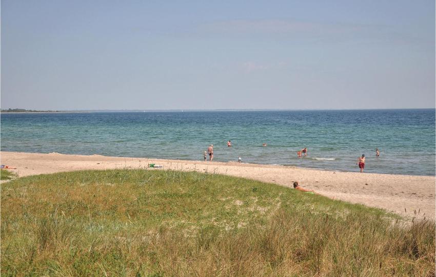 Holiday Home Sydals with Fireplace 04