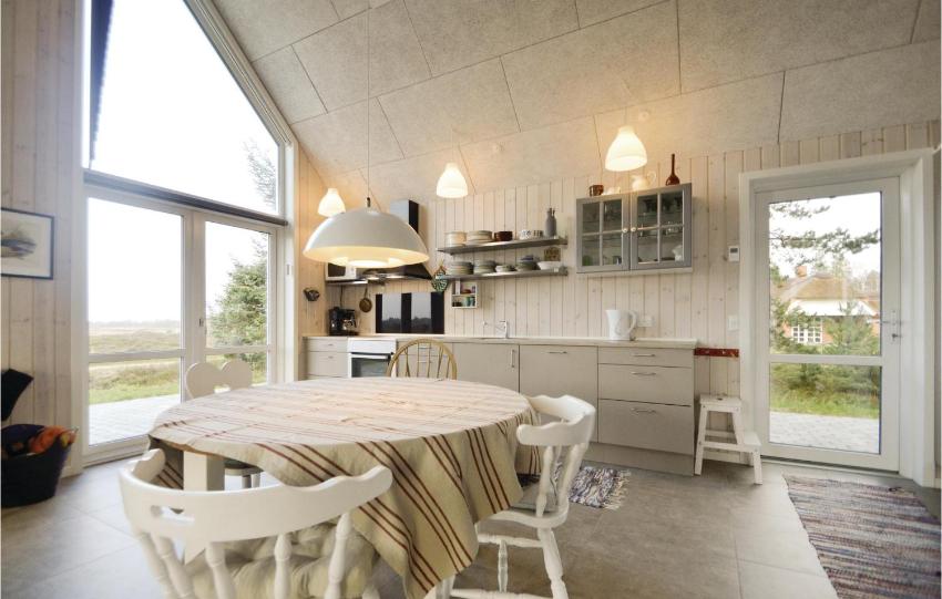 Holiday home Gl. Skinnevej Rømø I