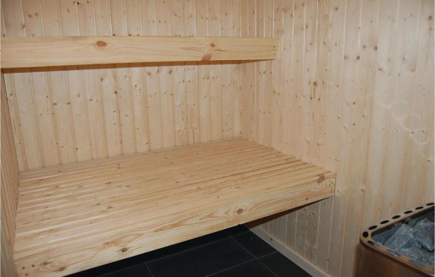 Four-Bedroom Holiday Home in Skjern