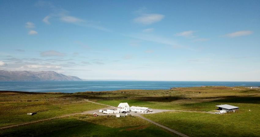 Saltvík Farm Guesthouse