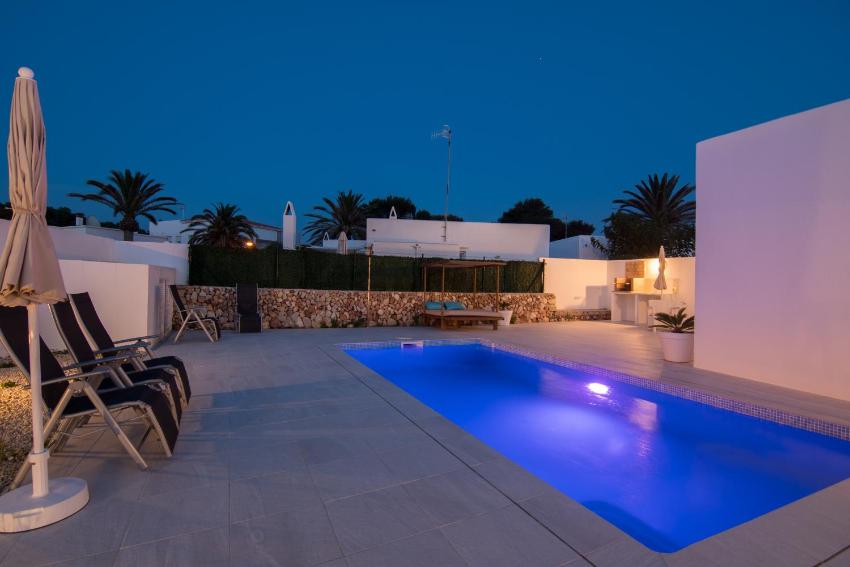 Villa Aday and Ixeia