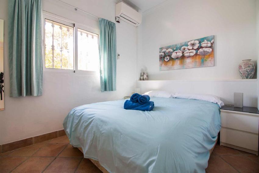 Villa El Gavilan, Frigiliana