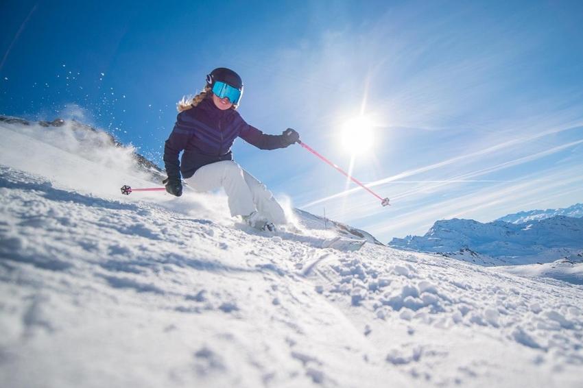 Appartement orelle 3 vallées SPA