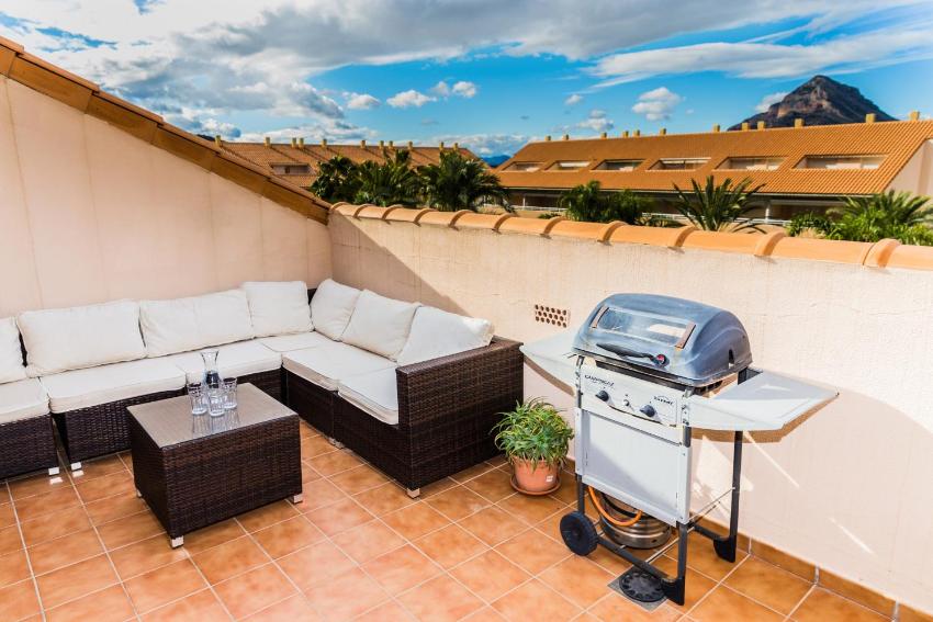 Golden Gardens Duplex I Apartment Javea Arenal