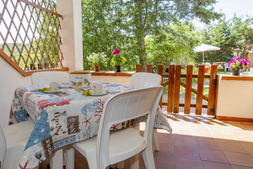 Appartamenti Fetovaia Goelba