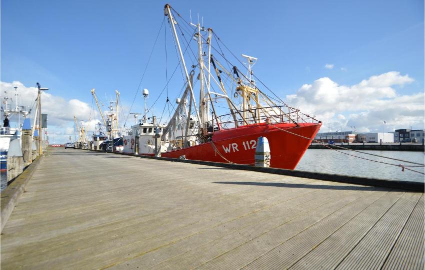 Holiday home Nørre Frankel Rømø