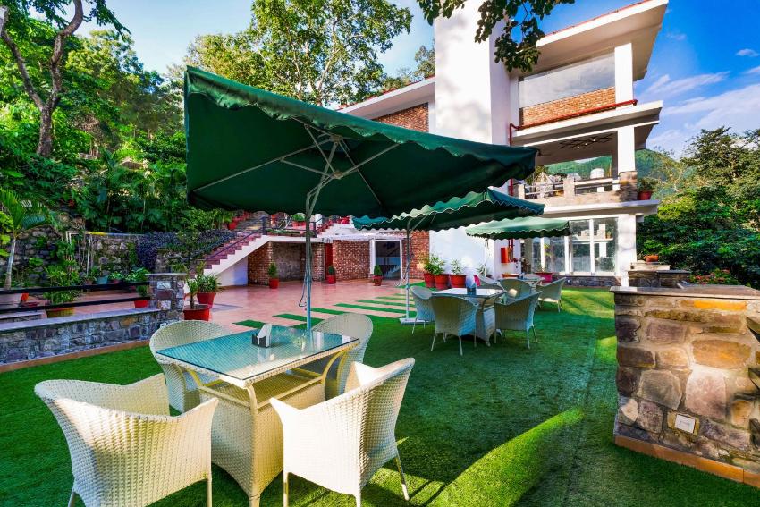 Summit By The Ganges Beach Resort & Spa