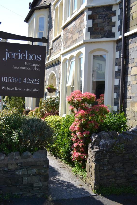 Jerichos Boutique Accommodation