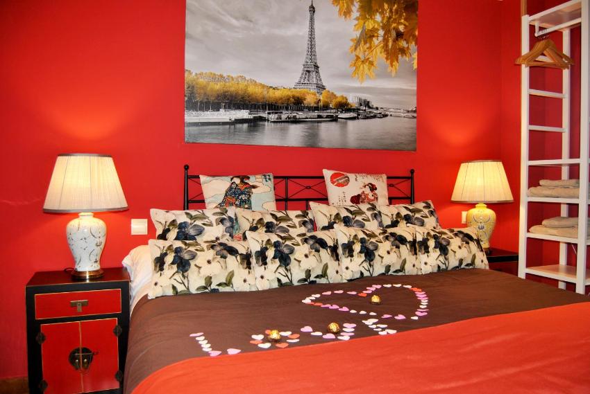 APARTAMENTO DELUXE CON JACUZZI LOVE FOR TWO