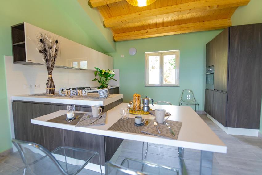 Il Segreto camere e appartamenti