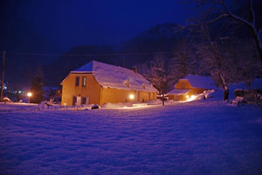 Les Gîtes du Pla de Moura