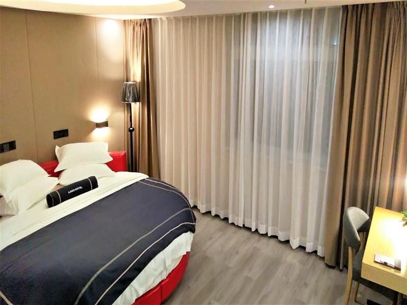 Lano Hotel Shandong Heze Dongming County Bus Station