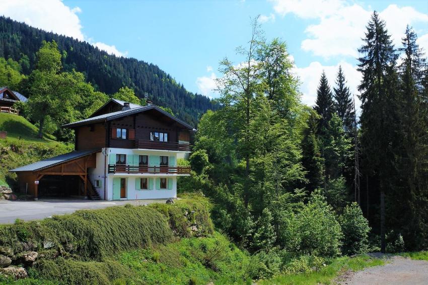 LBN10- Chalet 10 Pers Carroz