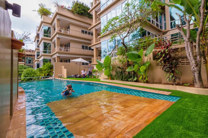 Karon View Apartments