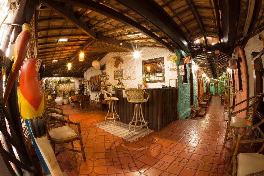 Pousada Sonho da Lagoa