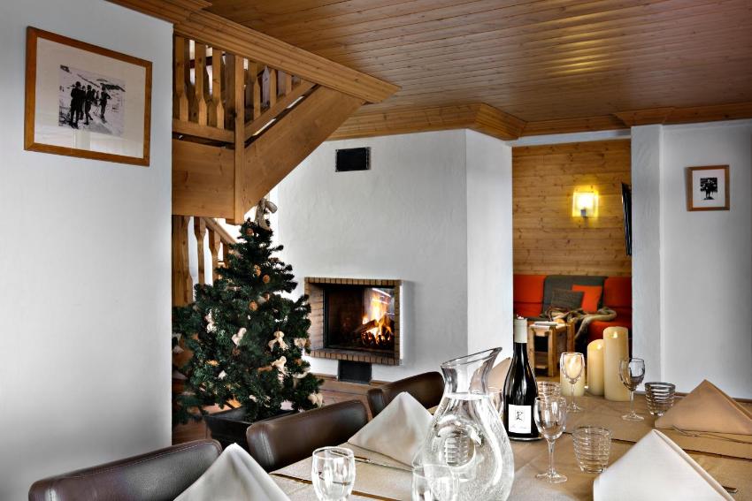 Appartements du Saint-Martin