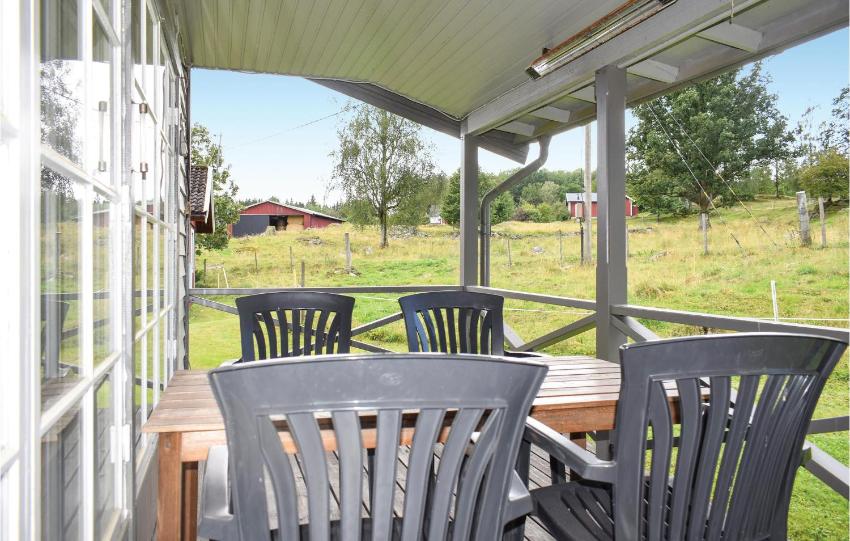 Stunning home in Burseryd with 2 Bedrooms and WiFi