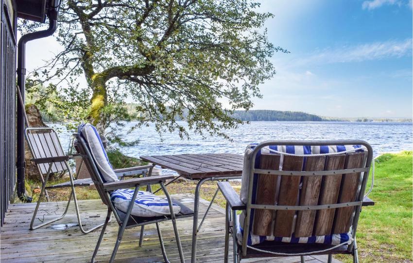 Stunning apartment in Vetlanda w/ Sauna and 2 Bedrooms