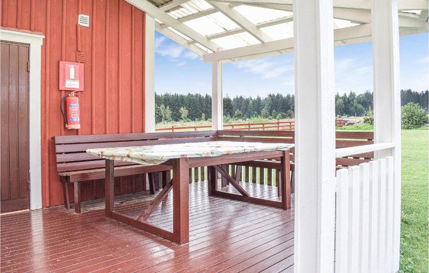 Awesome home in Vimmerby w/ 1 Bedrooms