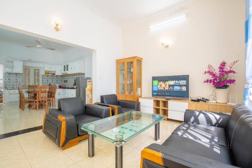 Blue Sea Villa Vung Tau