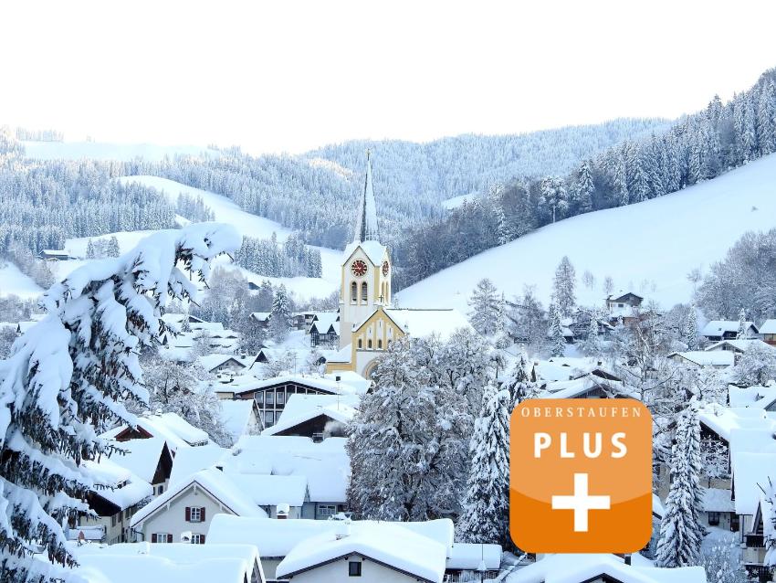 Ferienwohnungen am Schlossberg Oberstaufen