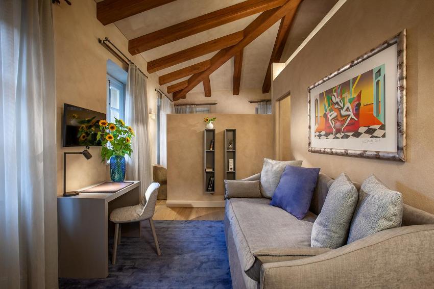 Il Cortile di San Michele