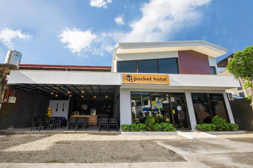 OYO 495 The Pocket Hotel