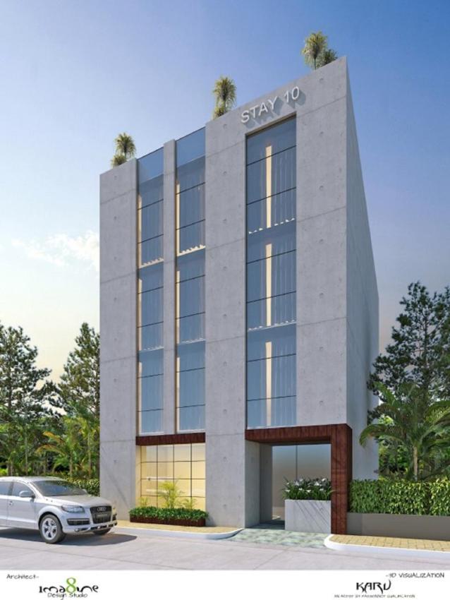 Stay10 Studio Apartments