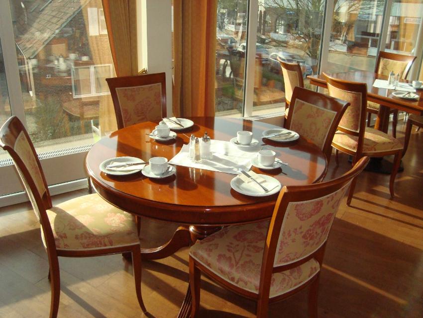 FeWo Vier Jahreszeiten Bensersiel