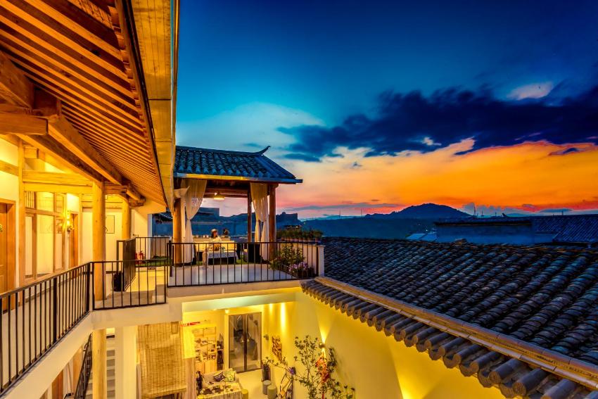 Tengchong Kapok Boutique Hotel