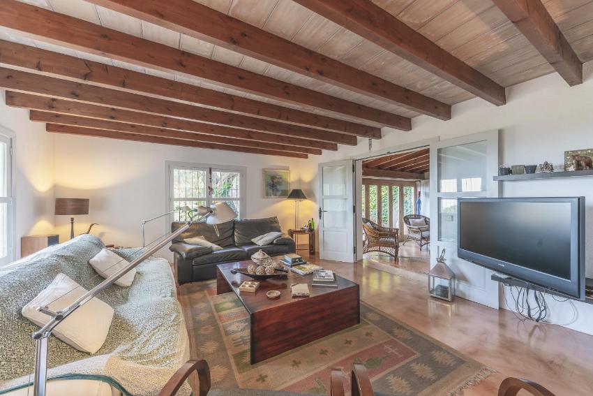 YupiHome Finca Ca Lamon Pipe