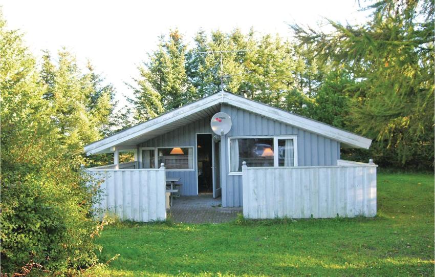 Holiday home Ahornvej Fjerritslev I